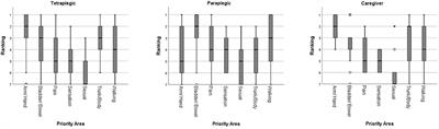 Functional recovery priorities and community rehabilitation service preferences of spinal cord injury individuals and caregivers of Chinese ethnicity and cultural background